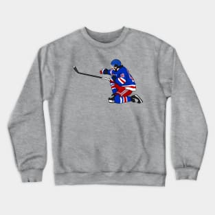 The goal panarin Crewneck Sweatshirt